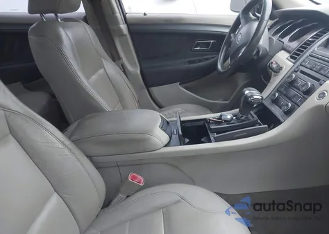 2011 Ford Taurus Sel z USA, uszkodzony, nr VIN 1FAHP2EW8BG172252